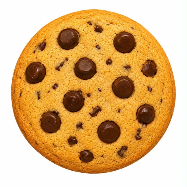 Classic Choc Chip cookie